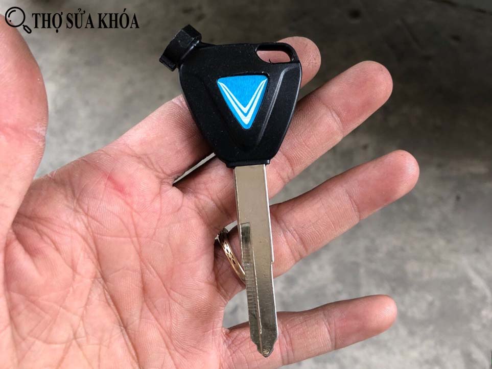 Làm chìa khóa xe máy điện Vinfast