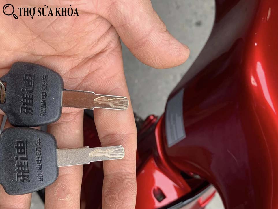 Sửa Khóa Xe Máy Điện VinFast