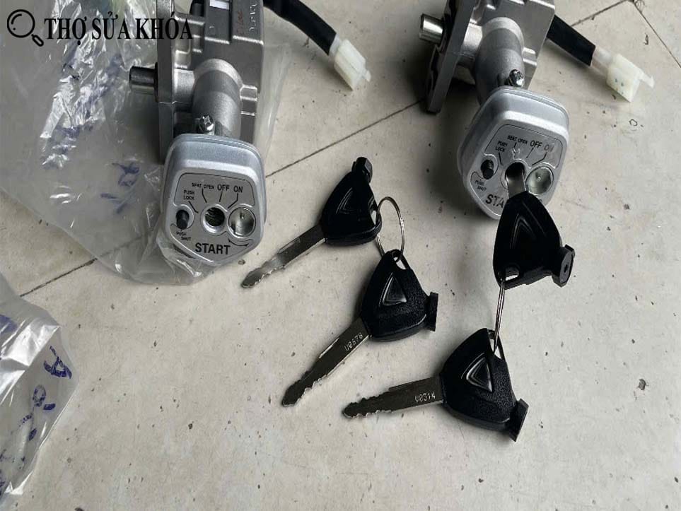 Thay ổ khóa xe điện Vinfast Giá Bao Nhiêu?