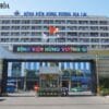 Bệnh viện đa khoa Hùng Vương