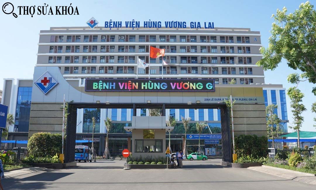Chi phí sinh trọn gói ở bệnh viện Hùng Vương
