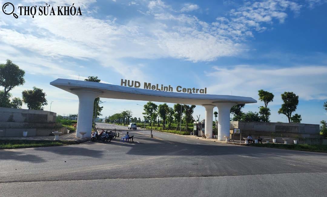 Thợ Sửa Khóa Tại Chung Cư Mê Linh