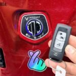 khoa smartkey xe dien vinfast