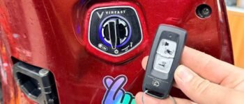 Sửa Khóa Smartkey VinFast Không Nhận Tín Hiệu Nhanh Chóng Tận Nơi