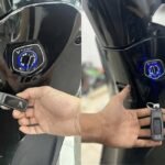 Thay ổ khóa xe máy điện Vinfast